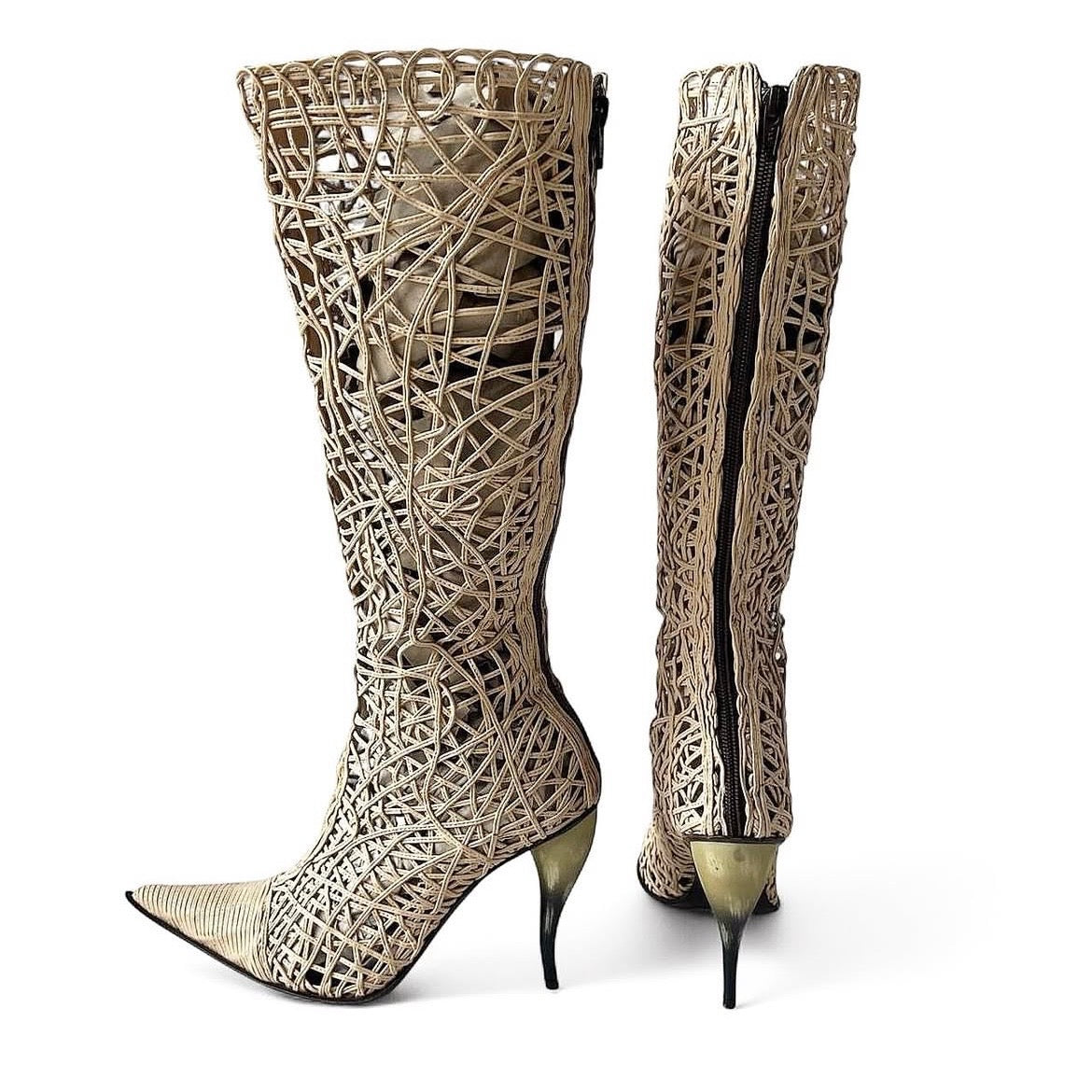 Italian Vintage Boots