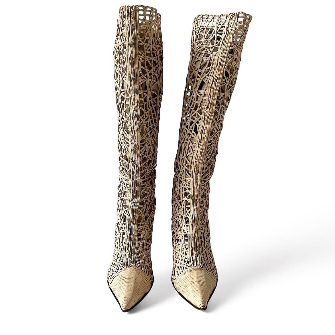 Italian Vintage Boots