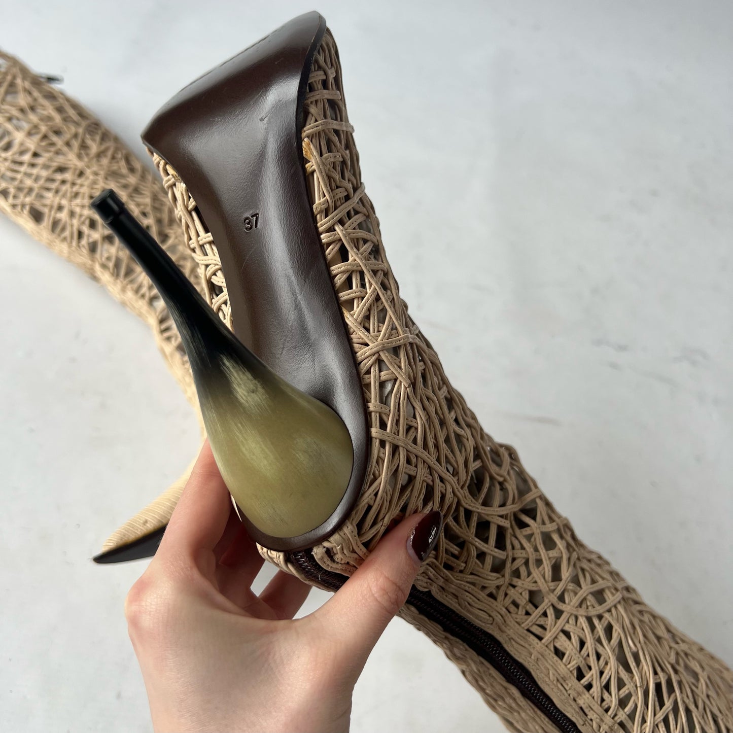 Italian Vintage Boots