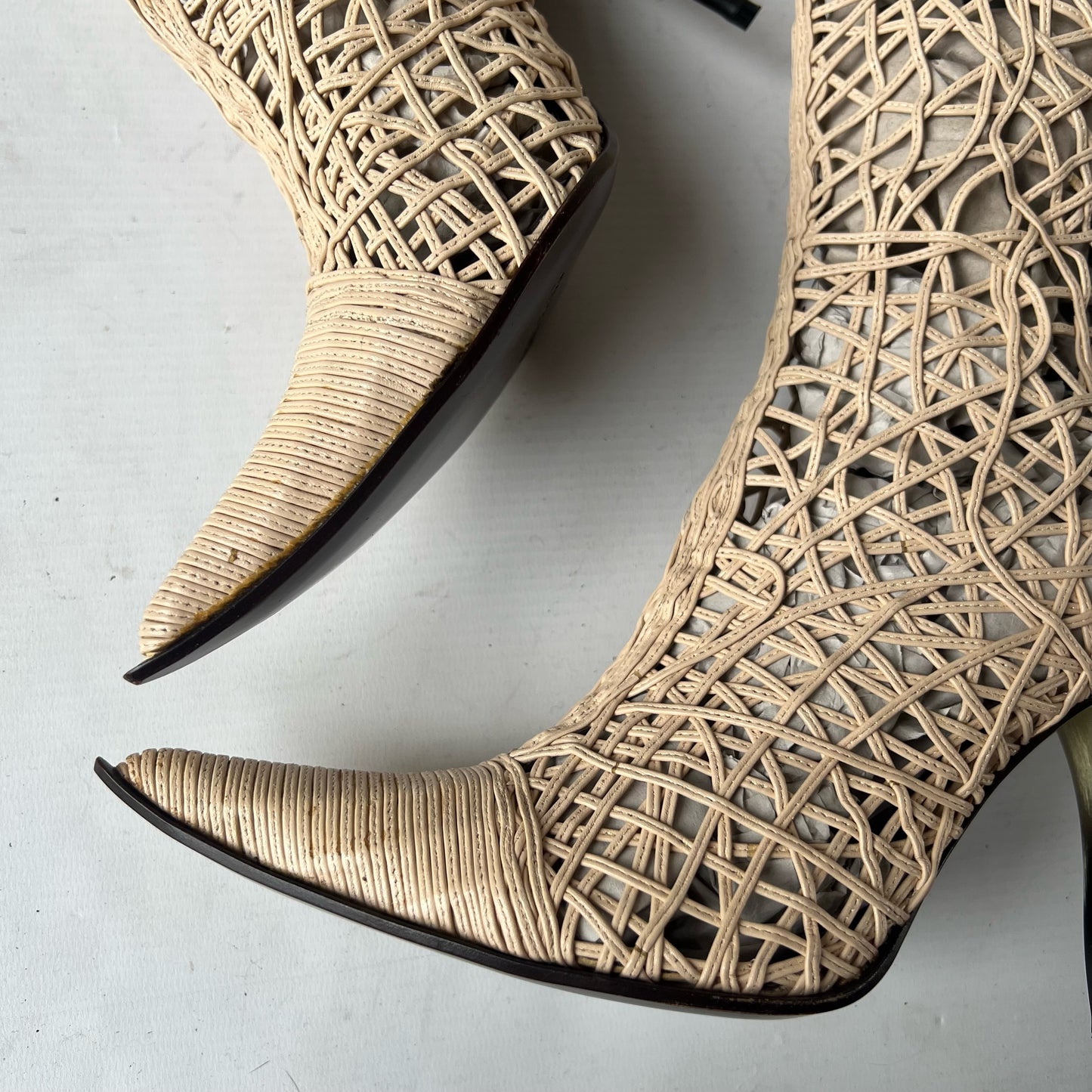 Italian Vintage Boots