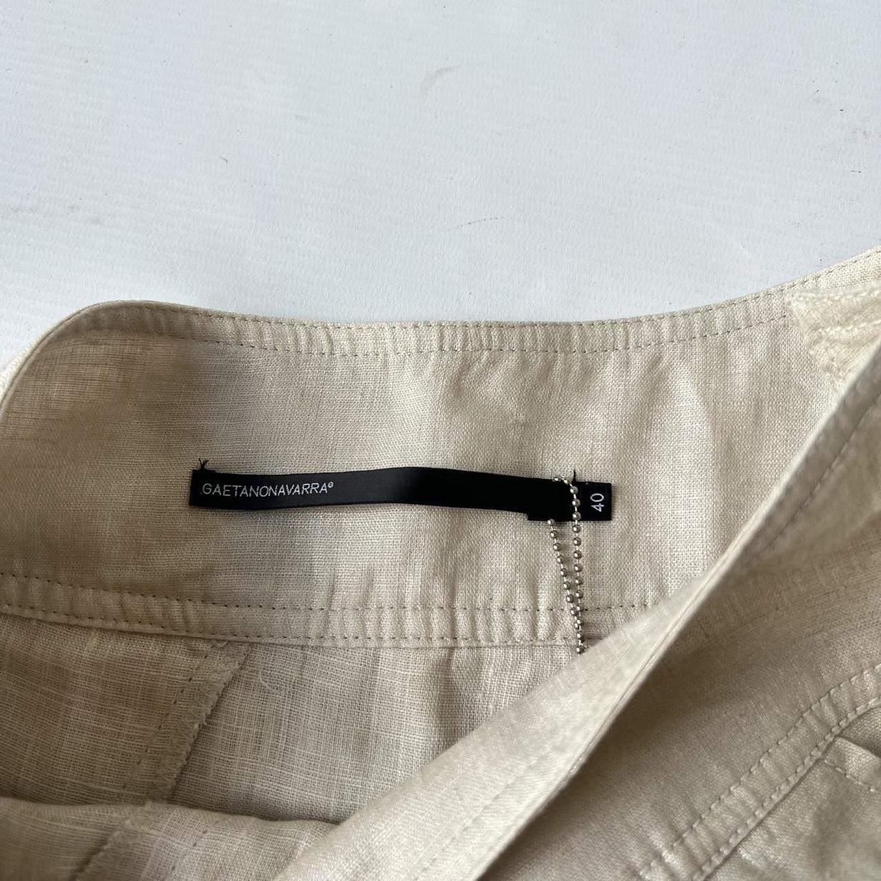 GAETANO NAVARRA Skirt