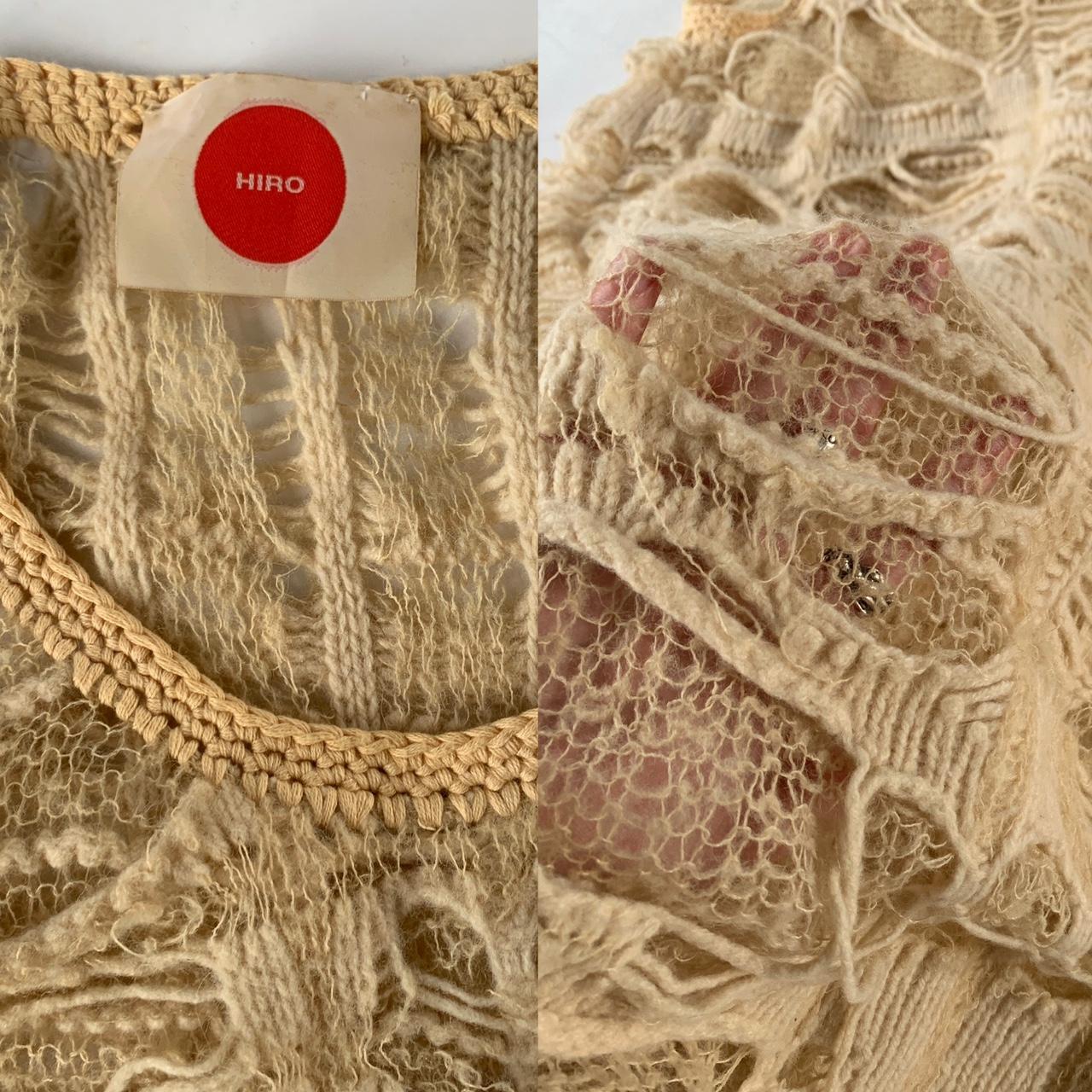 HIRO S/S 2007 Knit