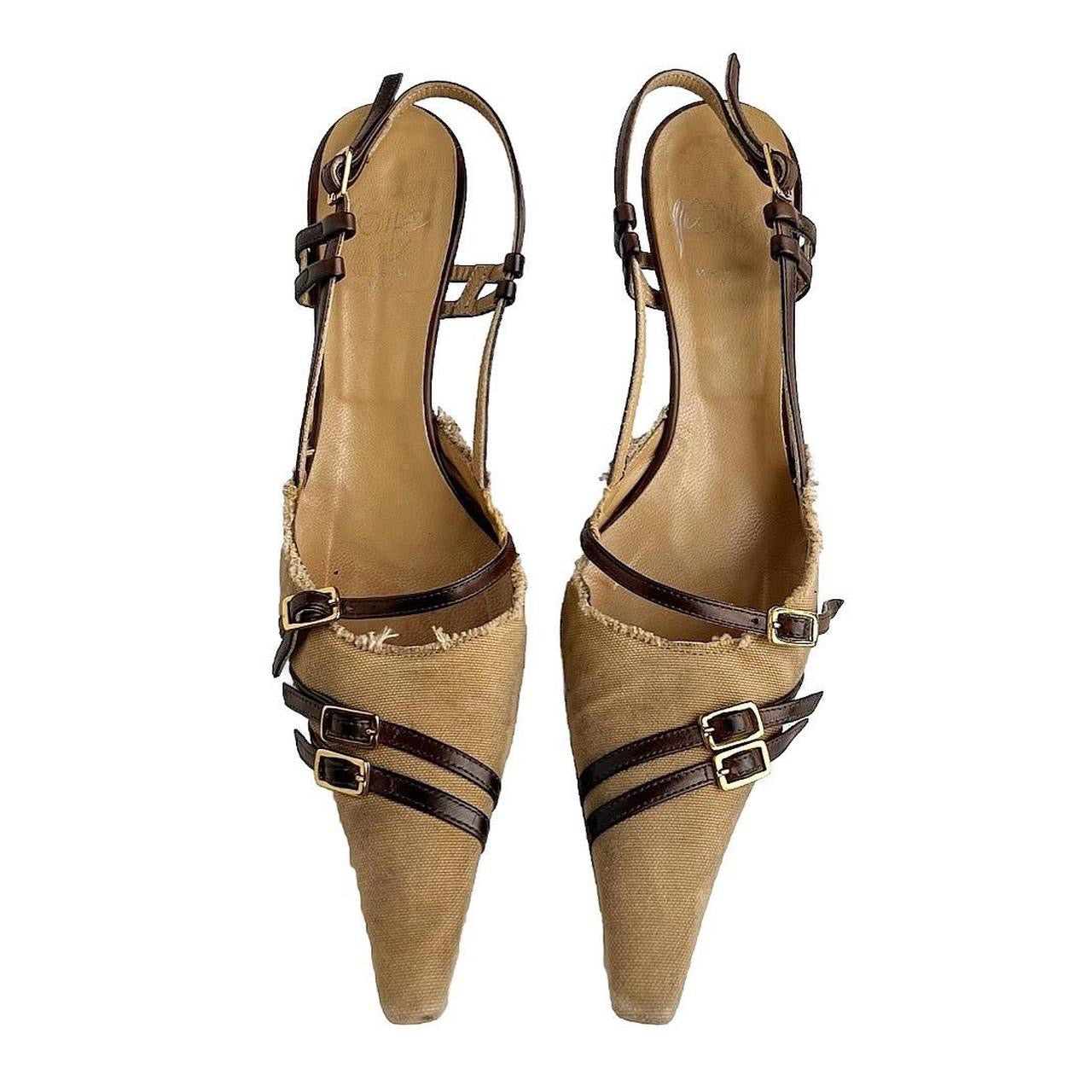 Italian Vintage Heels