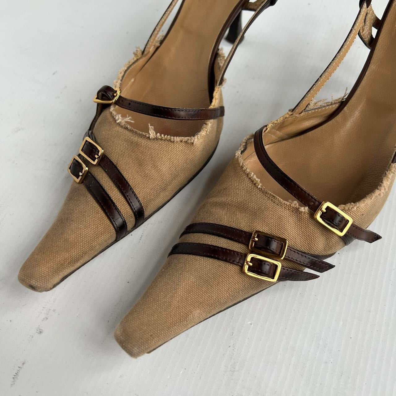 Italian Vintage Heels