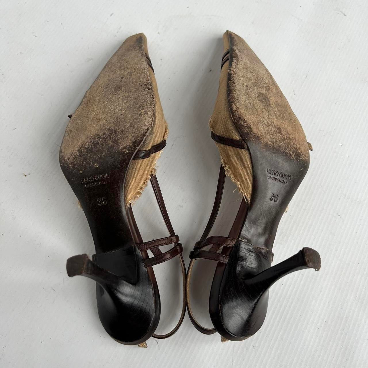 Italian Vintage Heels