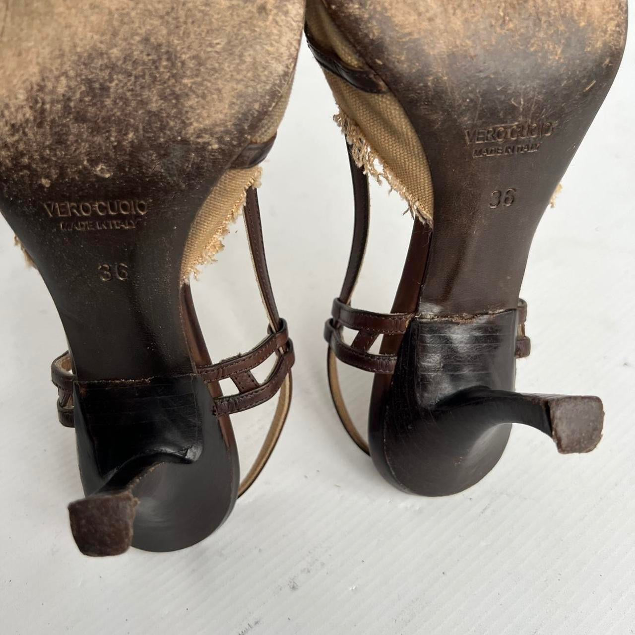 Italian Vintage Heels
