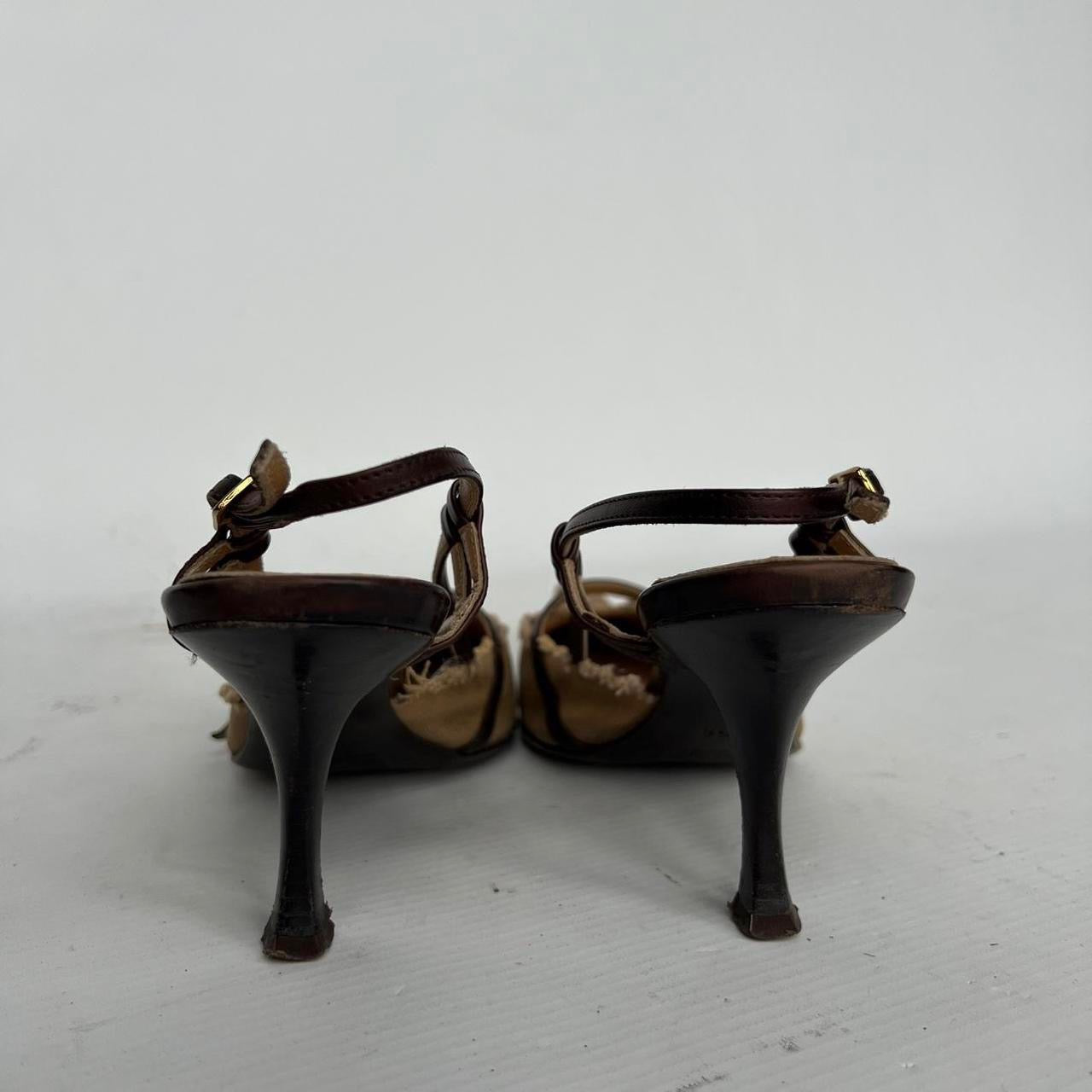 Italian Vintage Heels