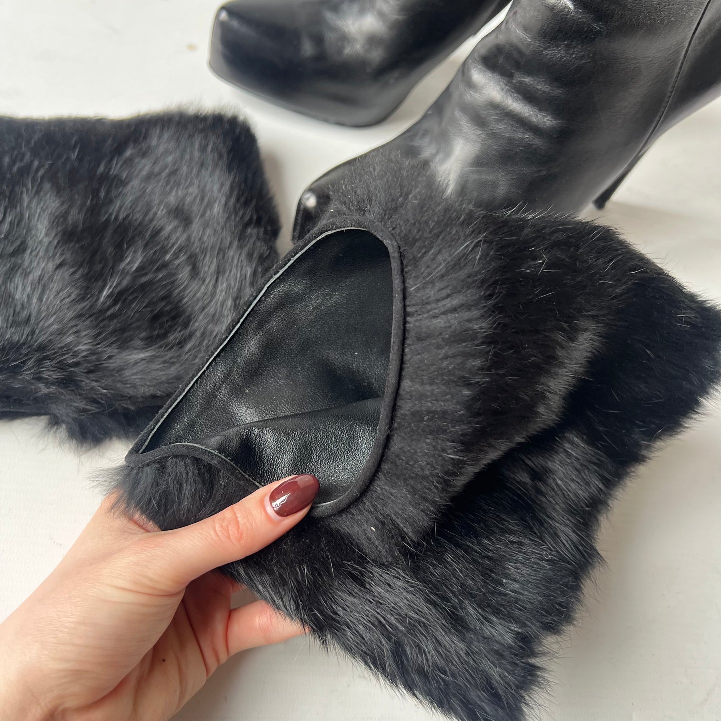 Italian Vintage Boots