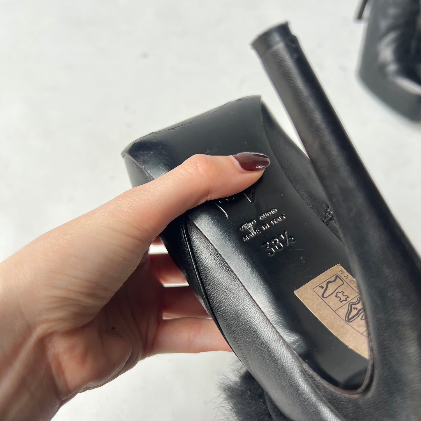 Italian Vintage Boots