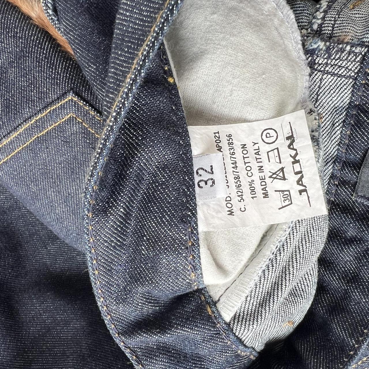 Italian Brand Jeans