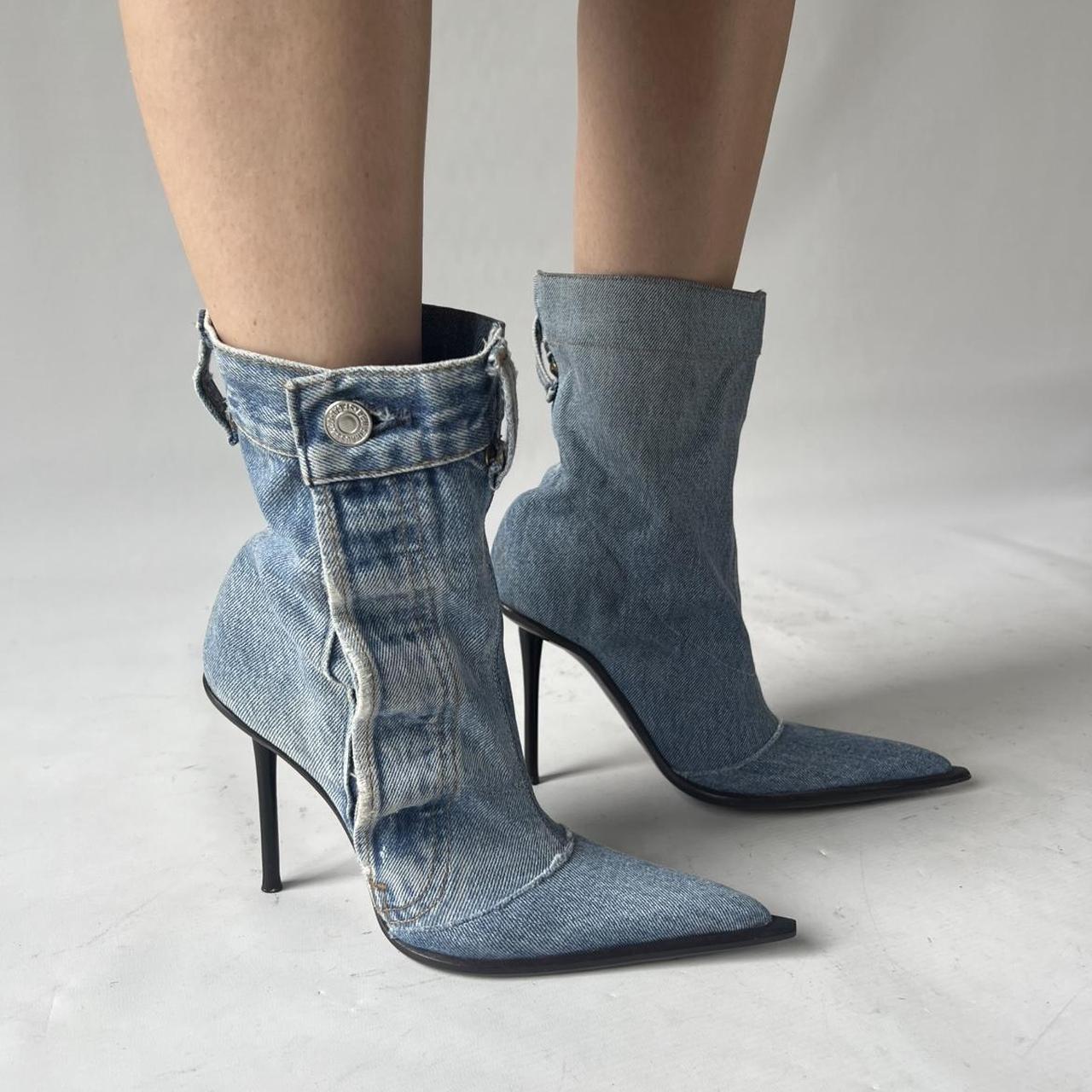 Italian Vintage Boots