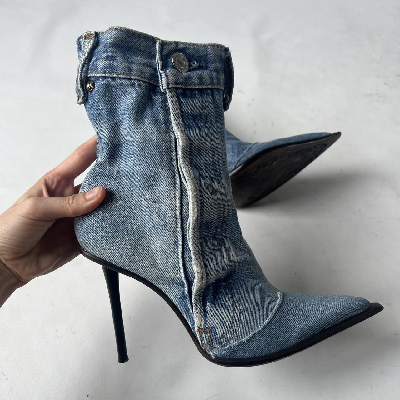 Italian Vintage Boots