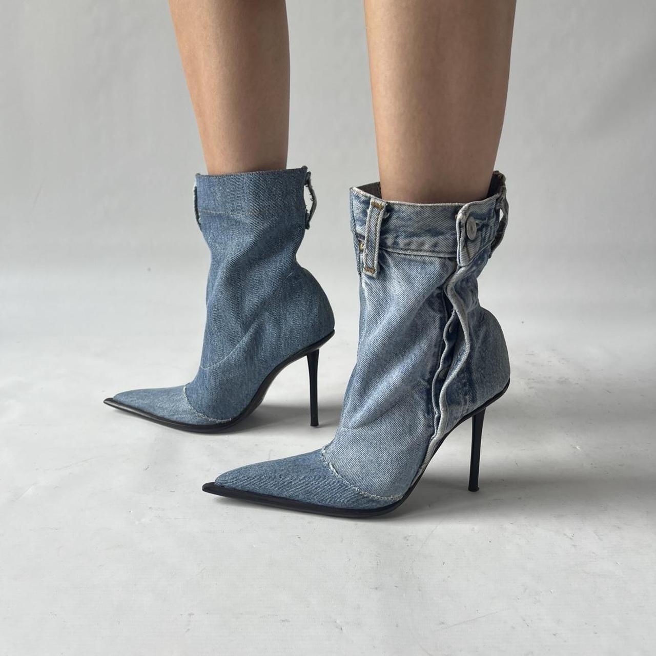 Italian Vintage Boots