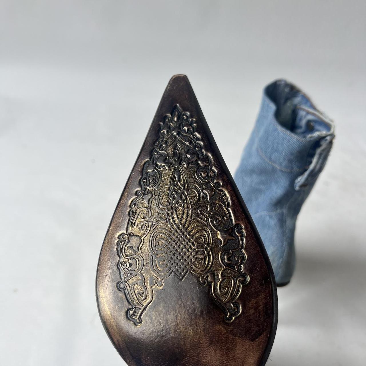 Italian Vintage Boots
