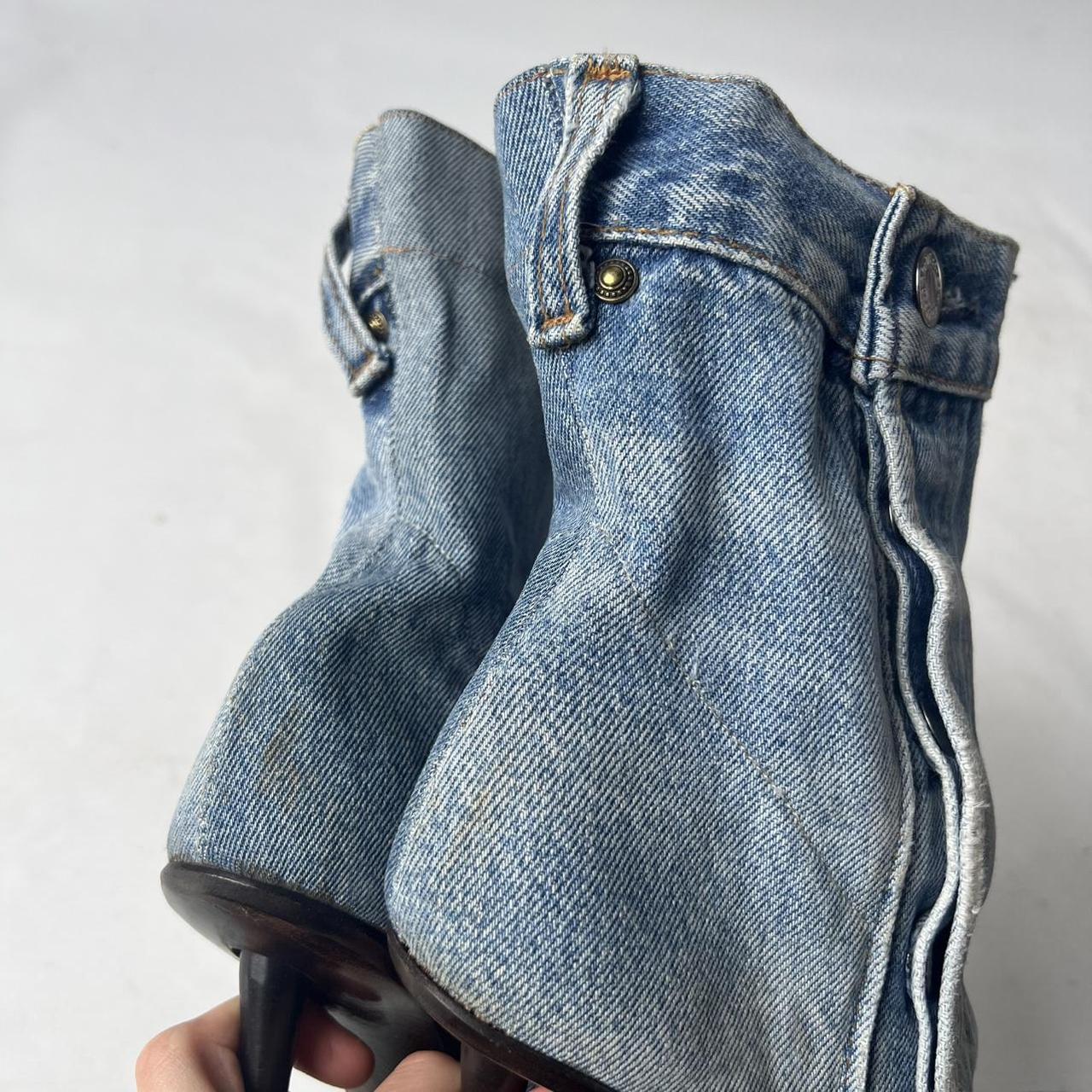 Italian Vintage Boots
