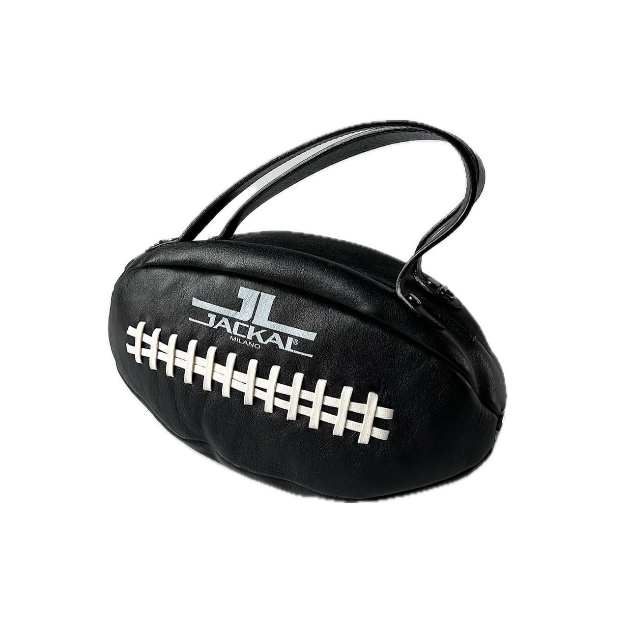 Italian Vintage Football Handbag