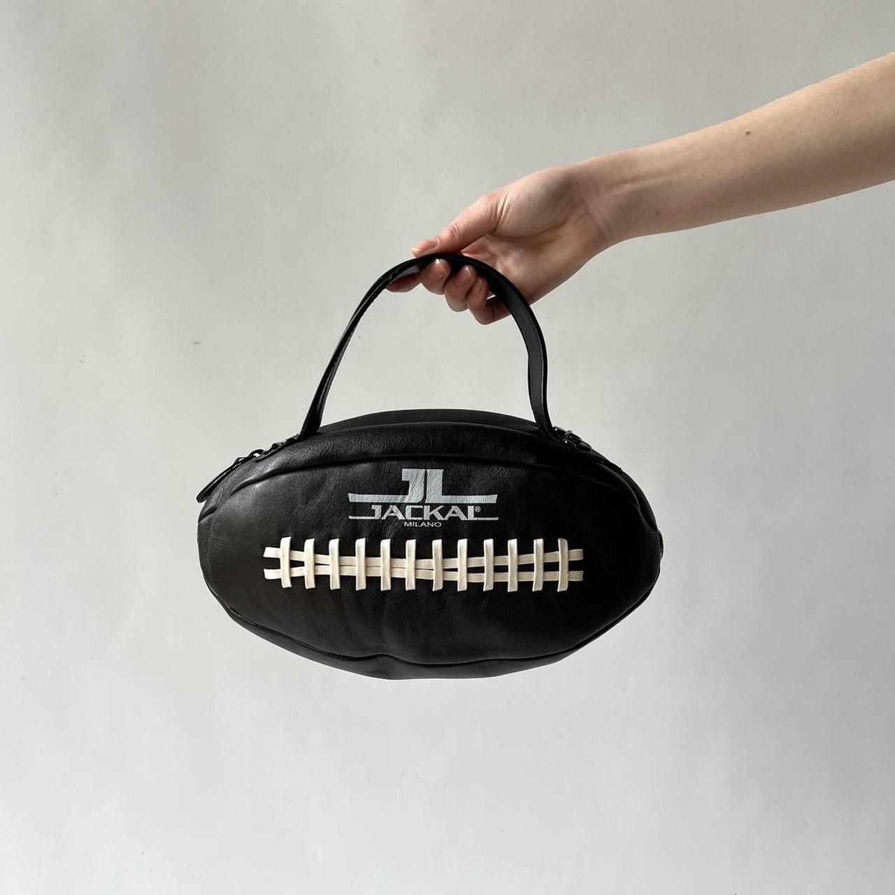Italian Vintage Football Handbag