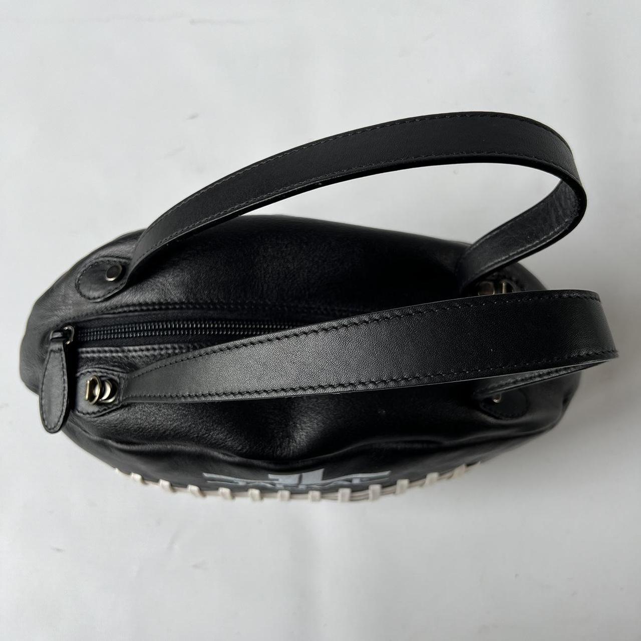 Italian Vintage Football Handbag