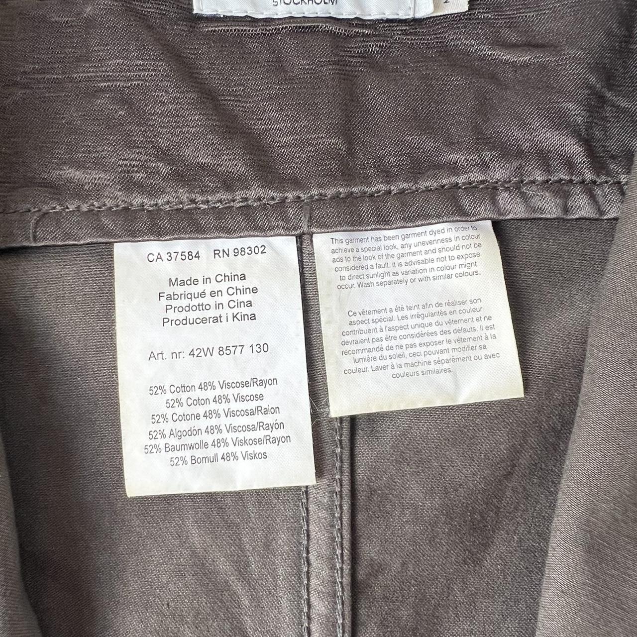 Swedish Brand Dress