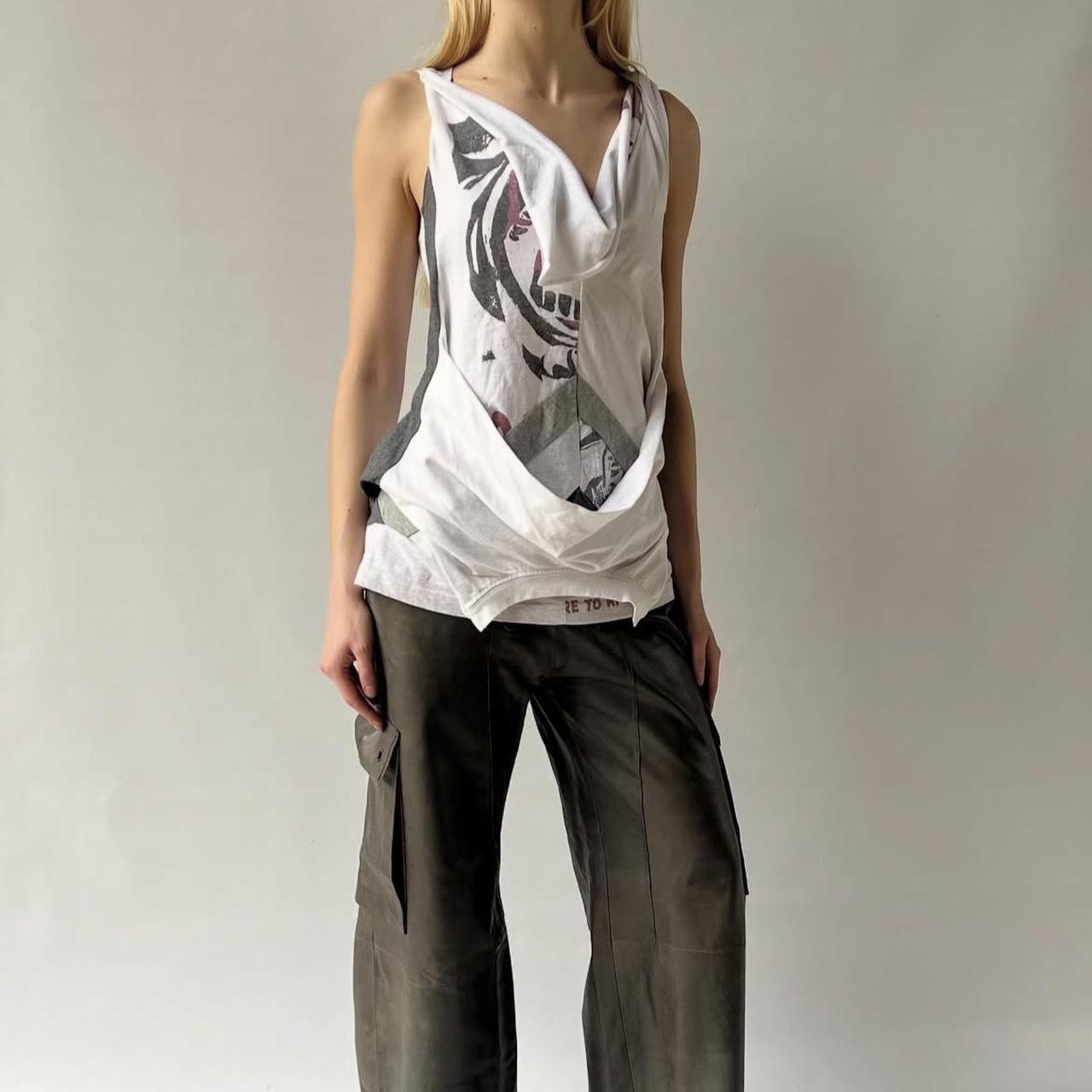 JUNYA WATANABE S/S 2006 Top