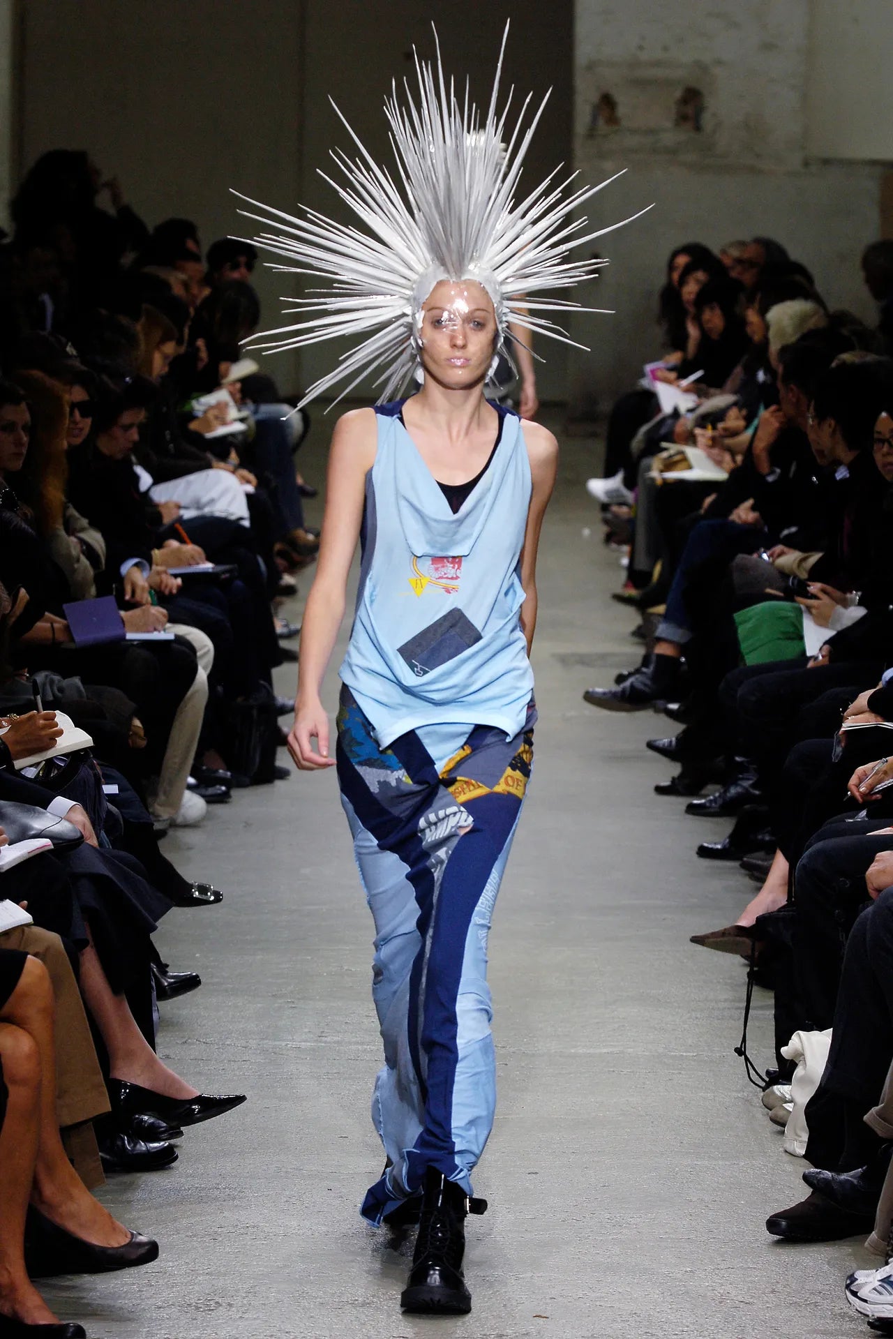 JUNYA WATANABE S/S 2006 Top