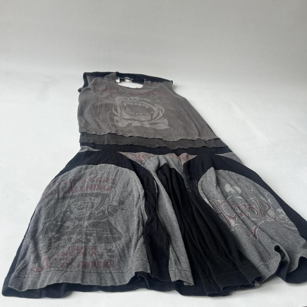 JUNYA WATANABE S/S 2006 Dress