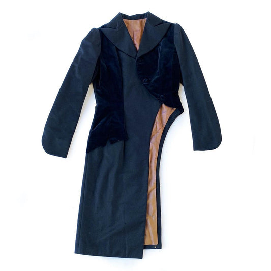 KEI KAGAMI Asymmetric Jacket