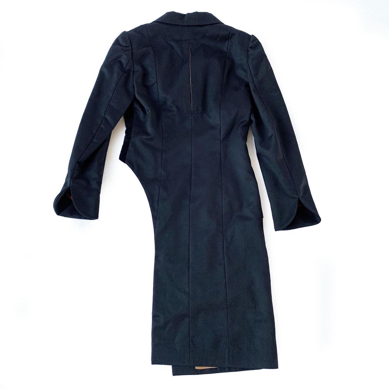 KEI KAGAMI Asymmetric Jacket
