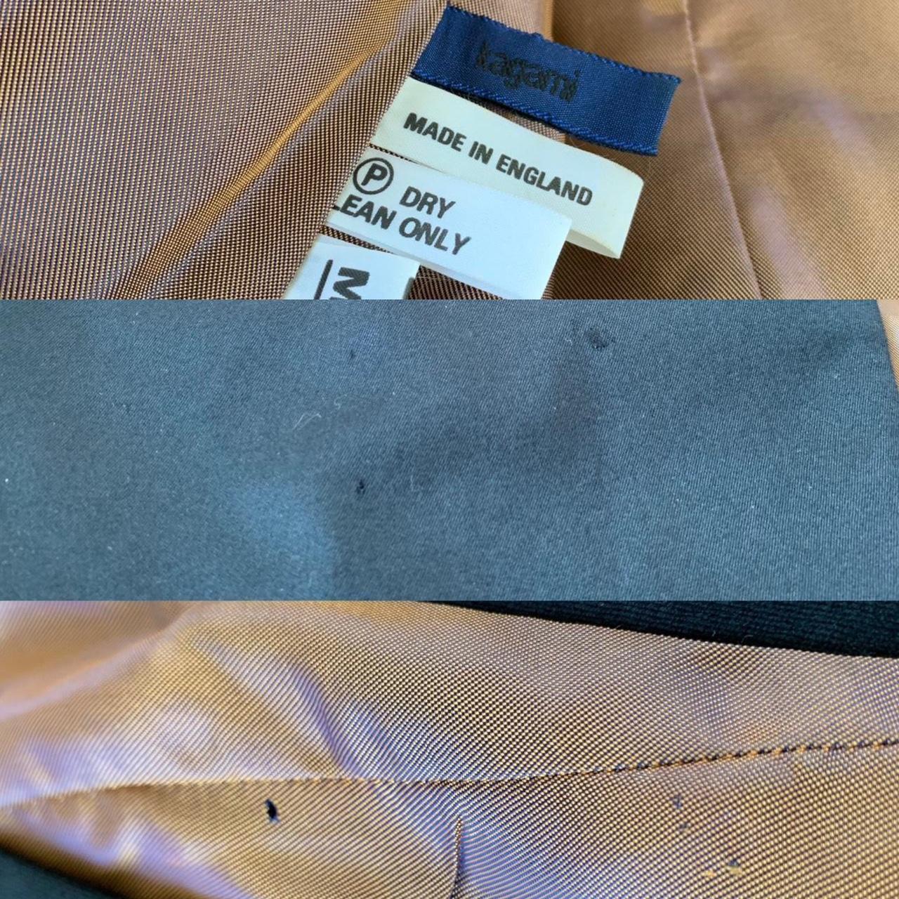 KEI KAGAMI Asymmetric Jacket