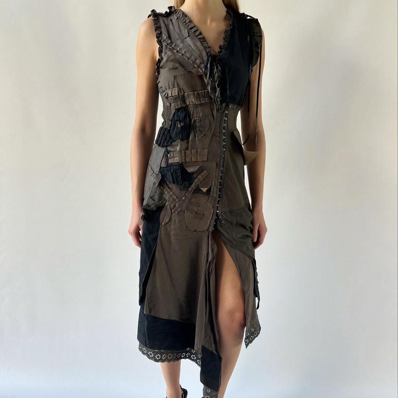 Italian Vintage Dress
