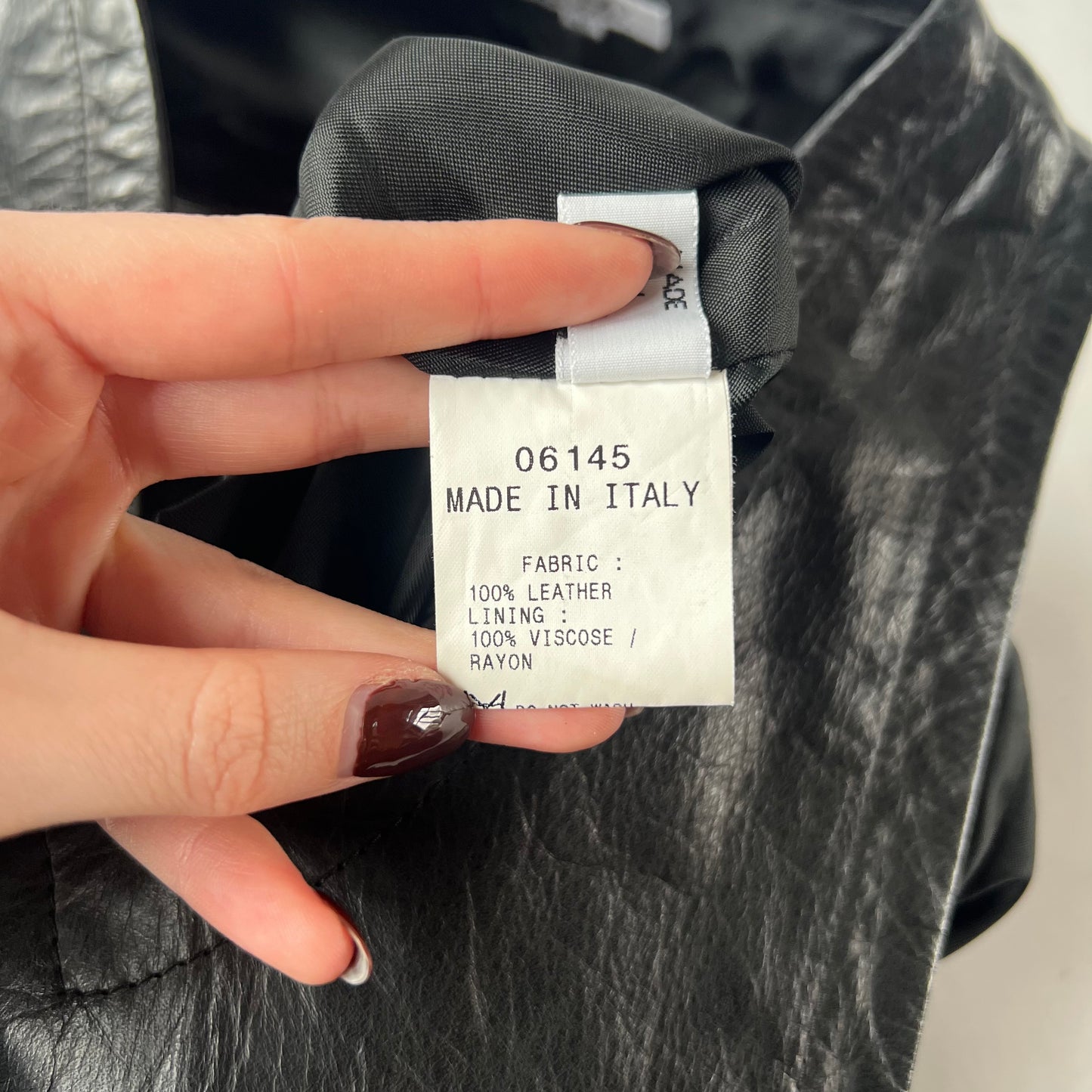 Italian Vintage Vest