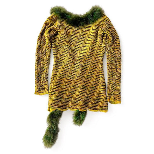 LAINEY KEOGH F/W 1998 Knit