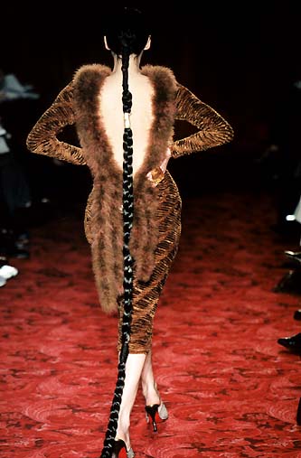 LAINEY KEOGH F/W 1998 Knit