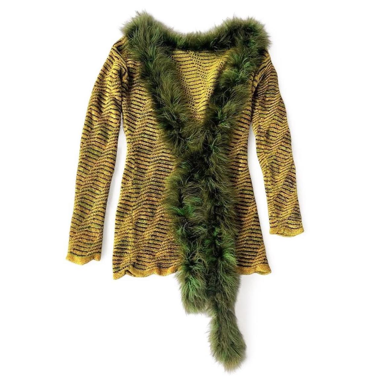 LAINEY KEOGH F/W 1998 Knit