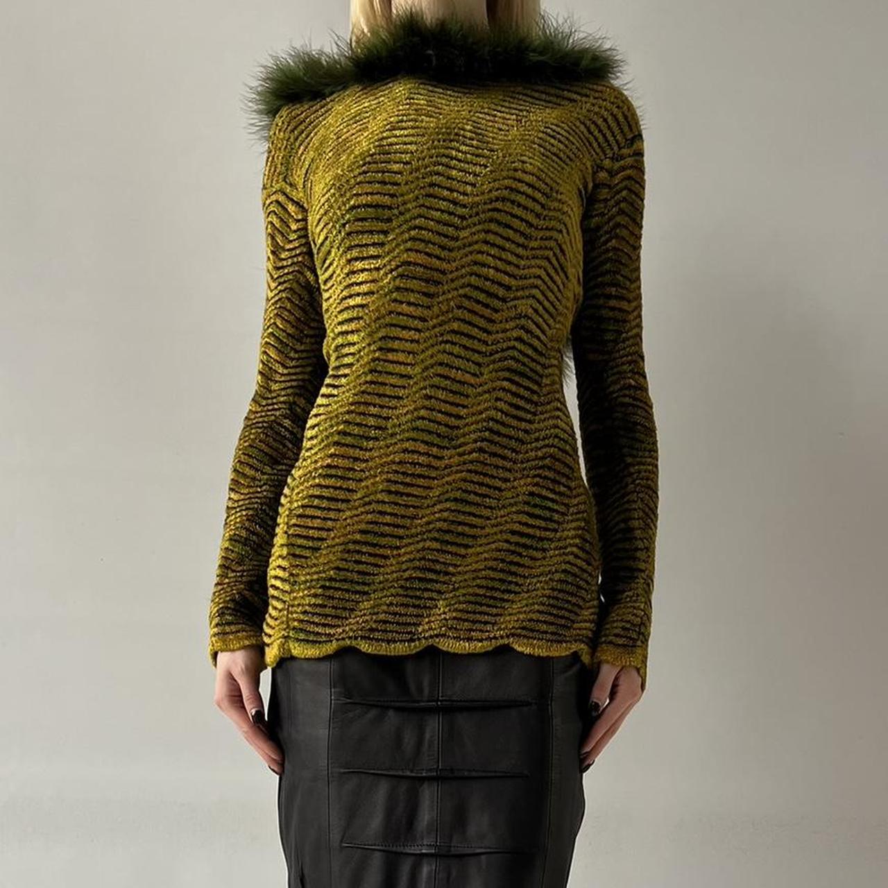 LAINEY KEOGH F/W 1998 Knit