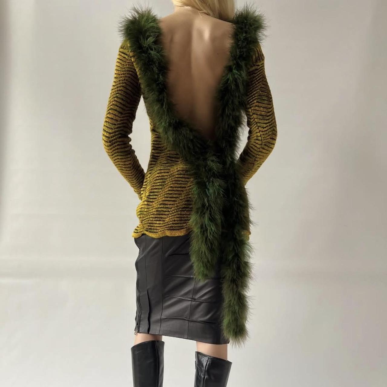 LAINEY KEOGH F/W 1998 Knit