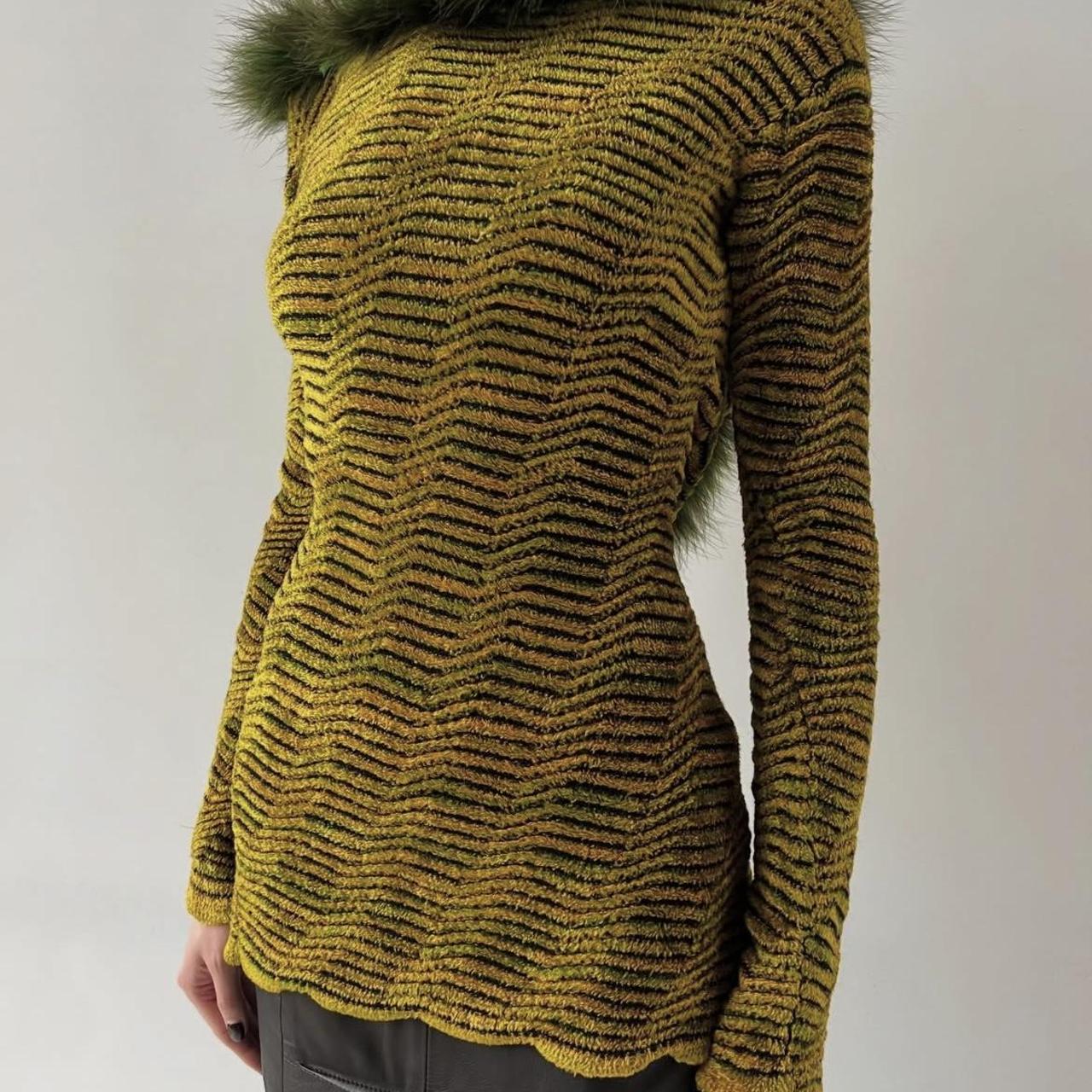LAINEY KEOGH F/W 1998 Knit