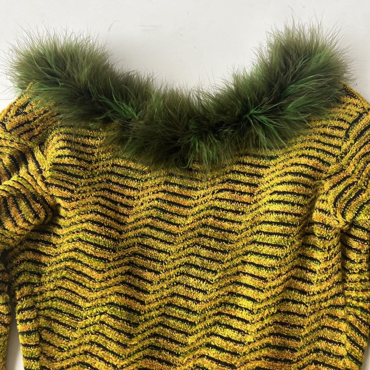 LAINEY KEOGH F/W 1998 Knit