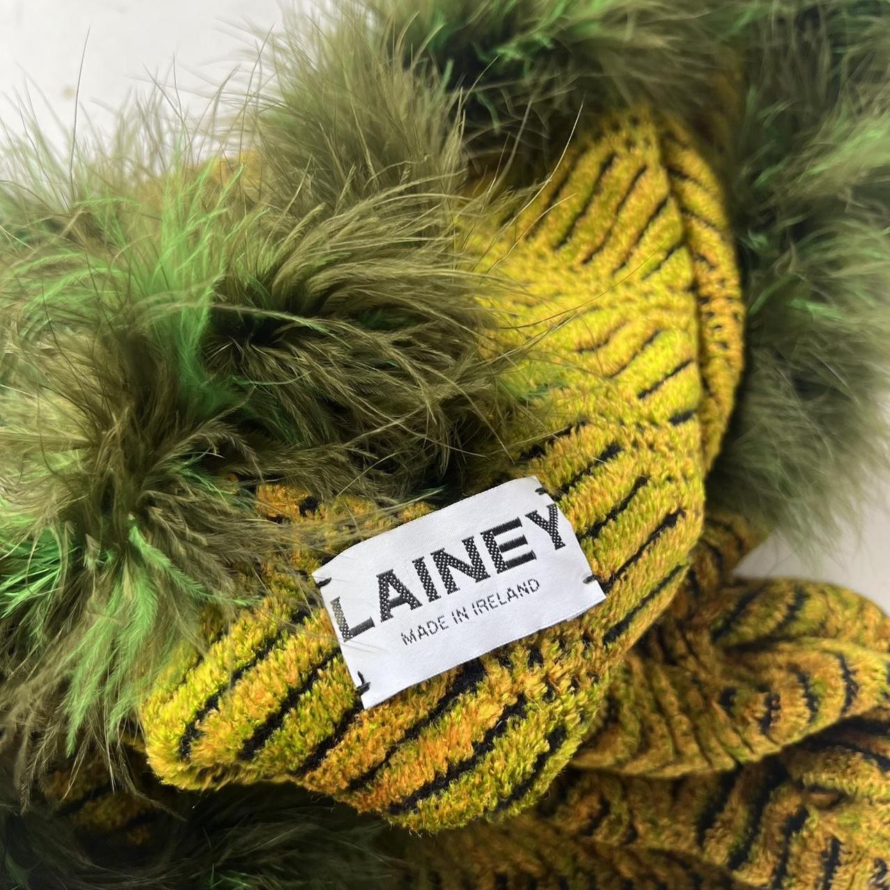 LAINEY KEOGH F/W 1998 Knit