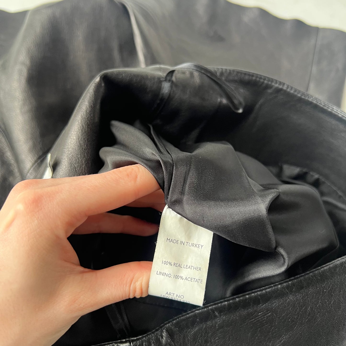 Swedish Vintage Skirt