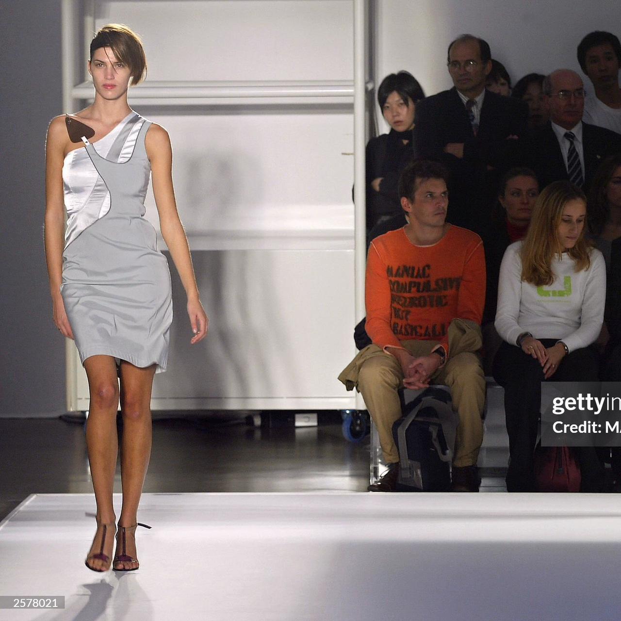 LUIS BUCHINHO S/S 2004 Dress
