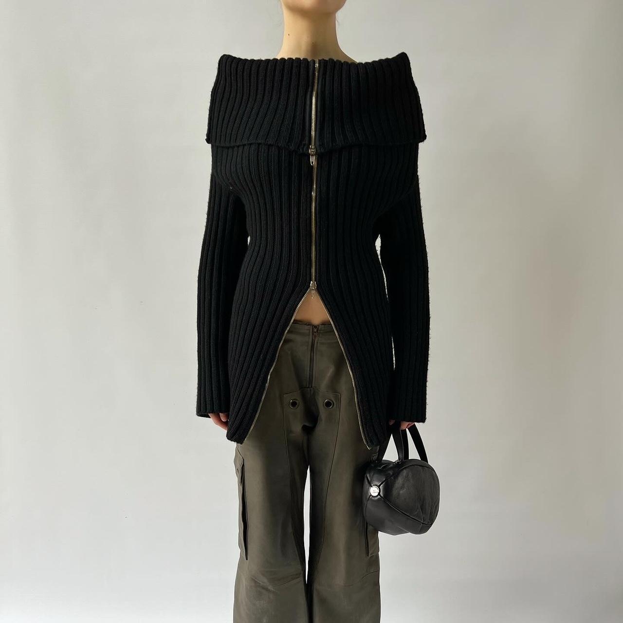 MAISON MARGIELA F/W 1998 Knit Sweater