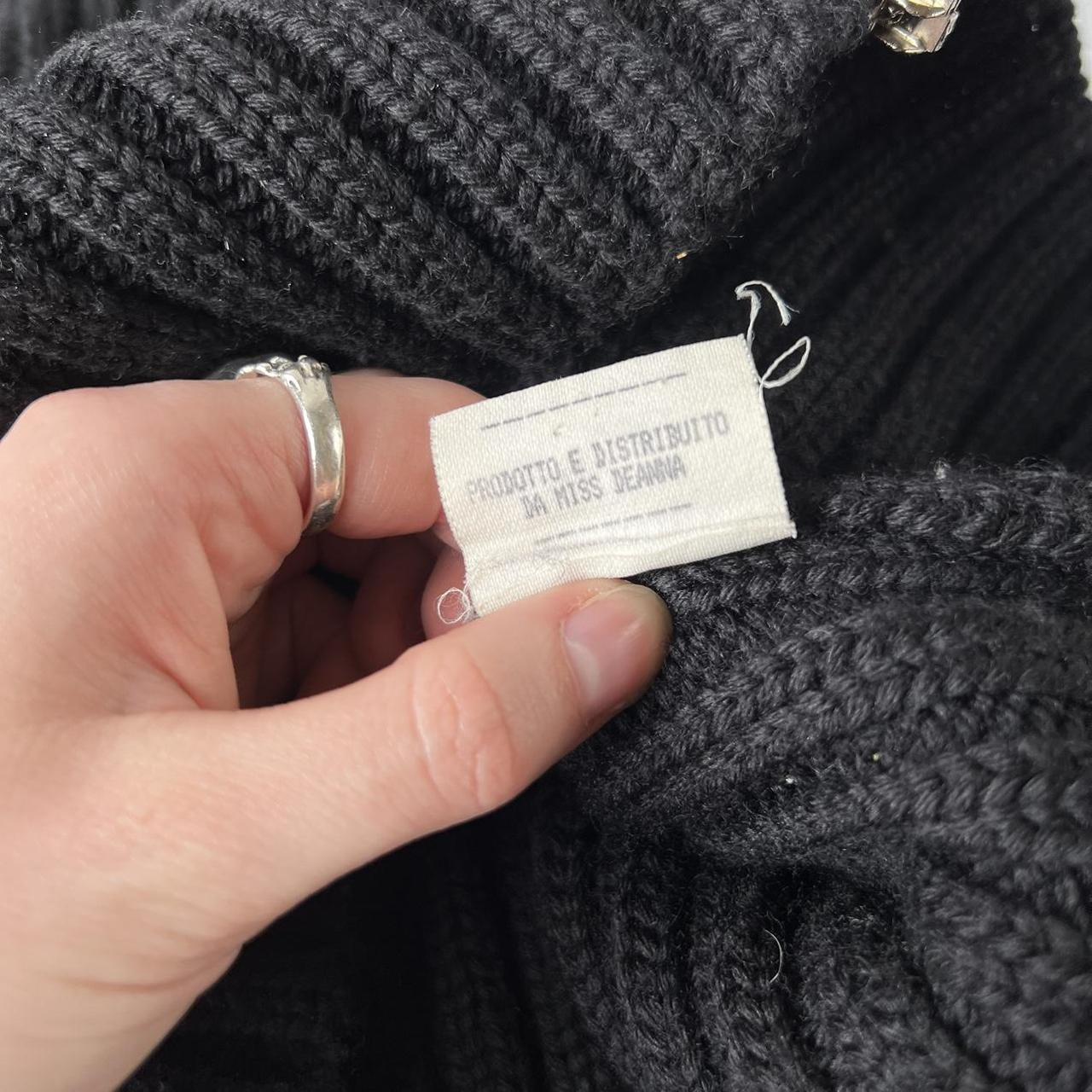 MAISON MARGIELA F/W 1998 Knit Sweater