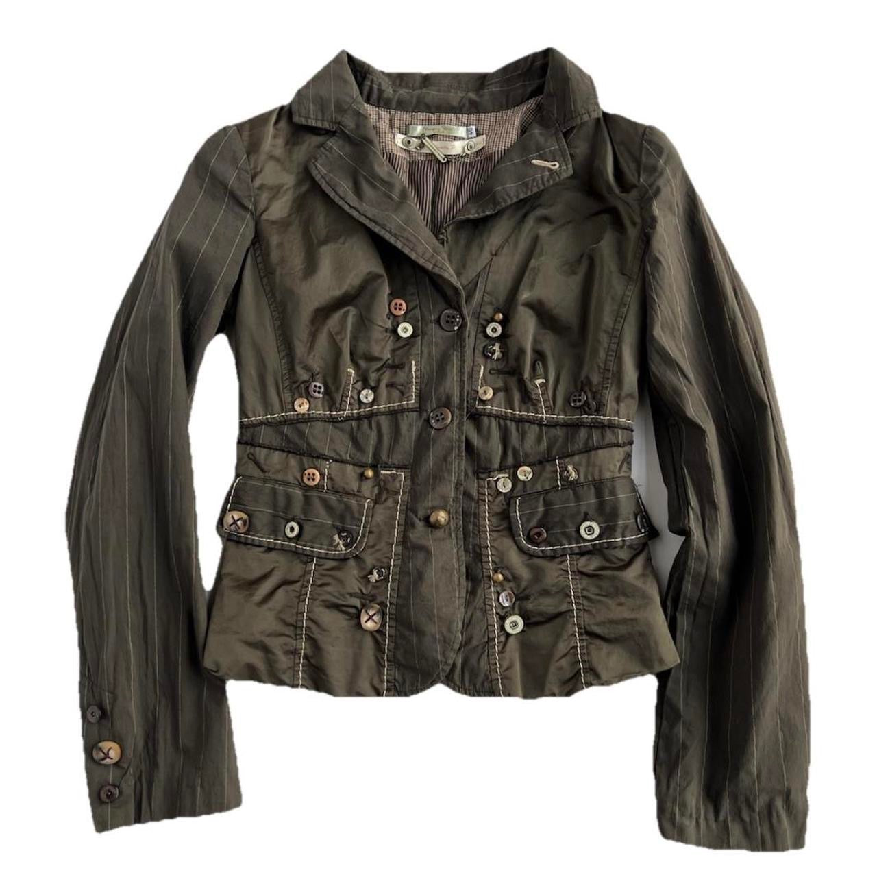 Italian Vintage Jacket & Trouser Set
