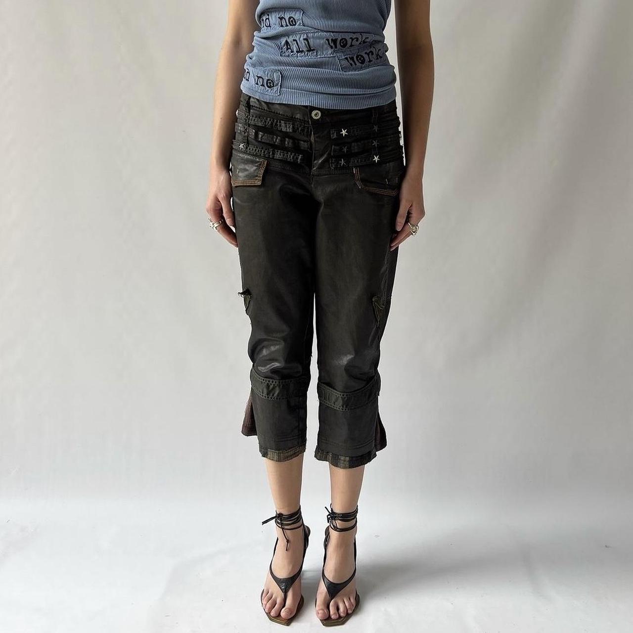 Italian Vintage Capris