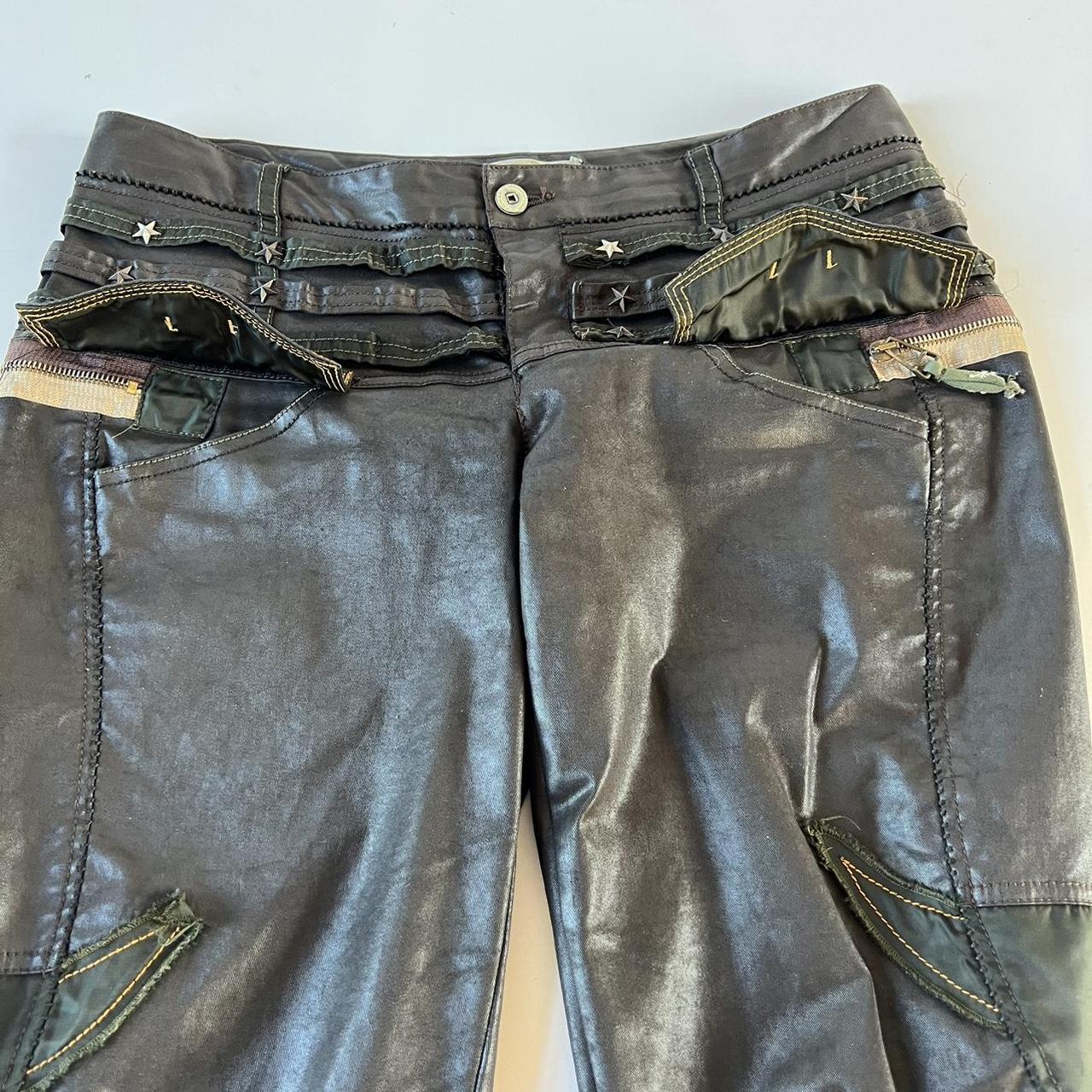 Italian Vintage Capris