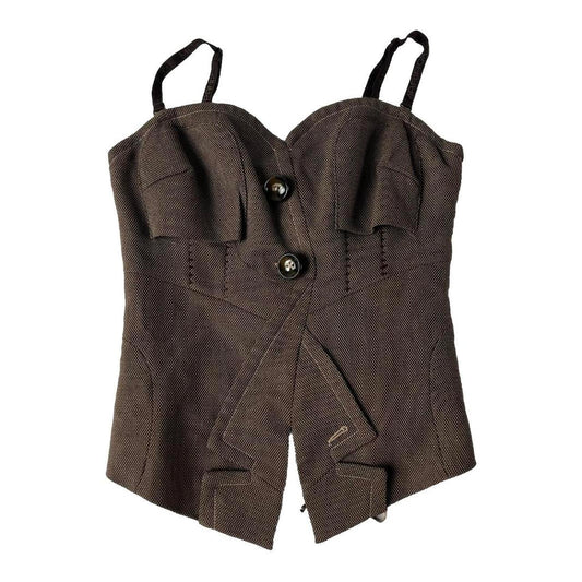 Italian Vintage Top