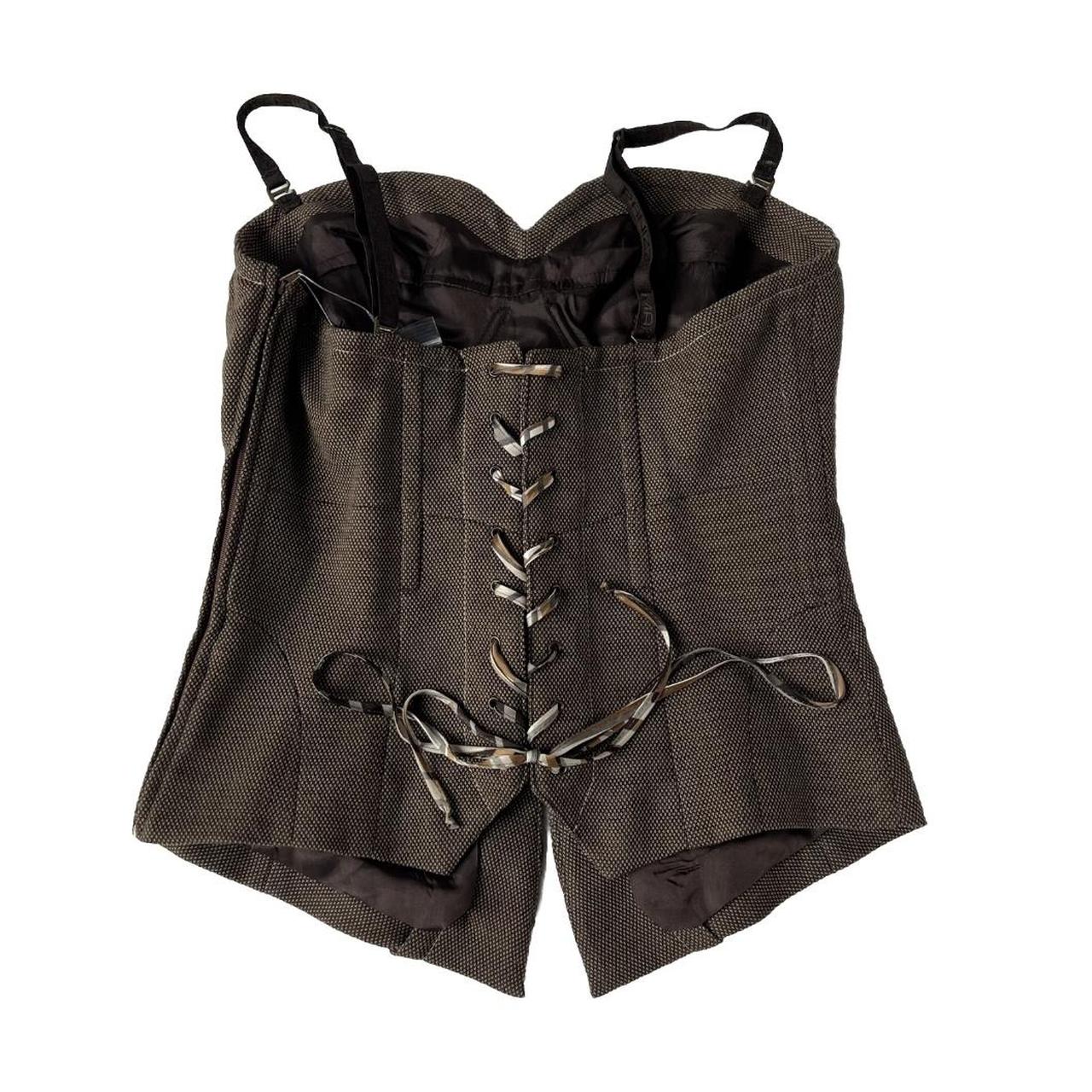 Italian Vintage Top