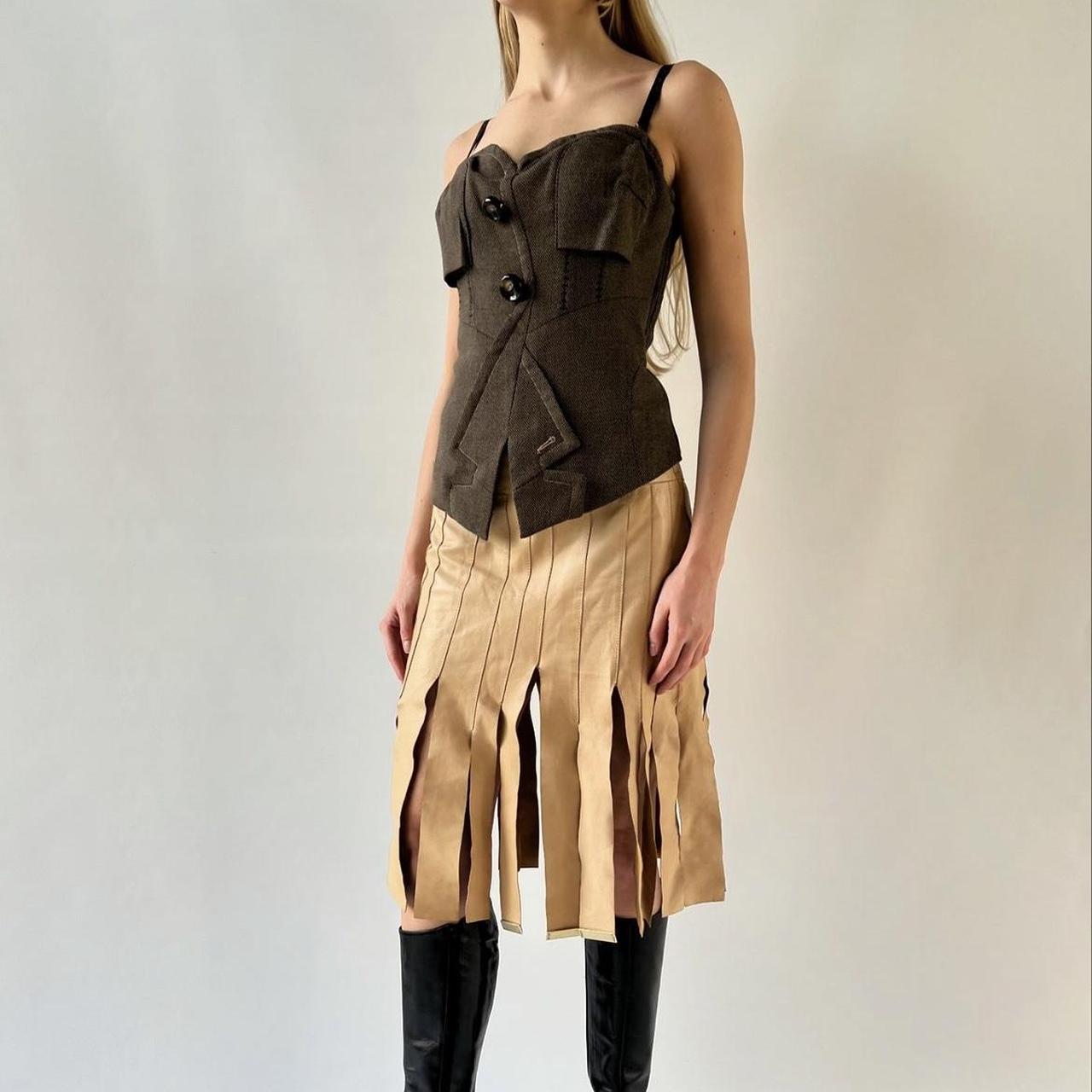 Italian Vintage Top