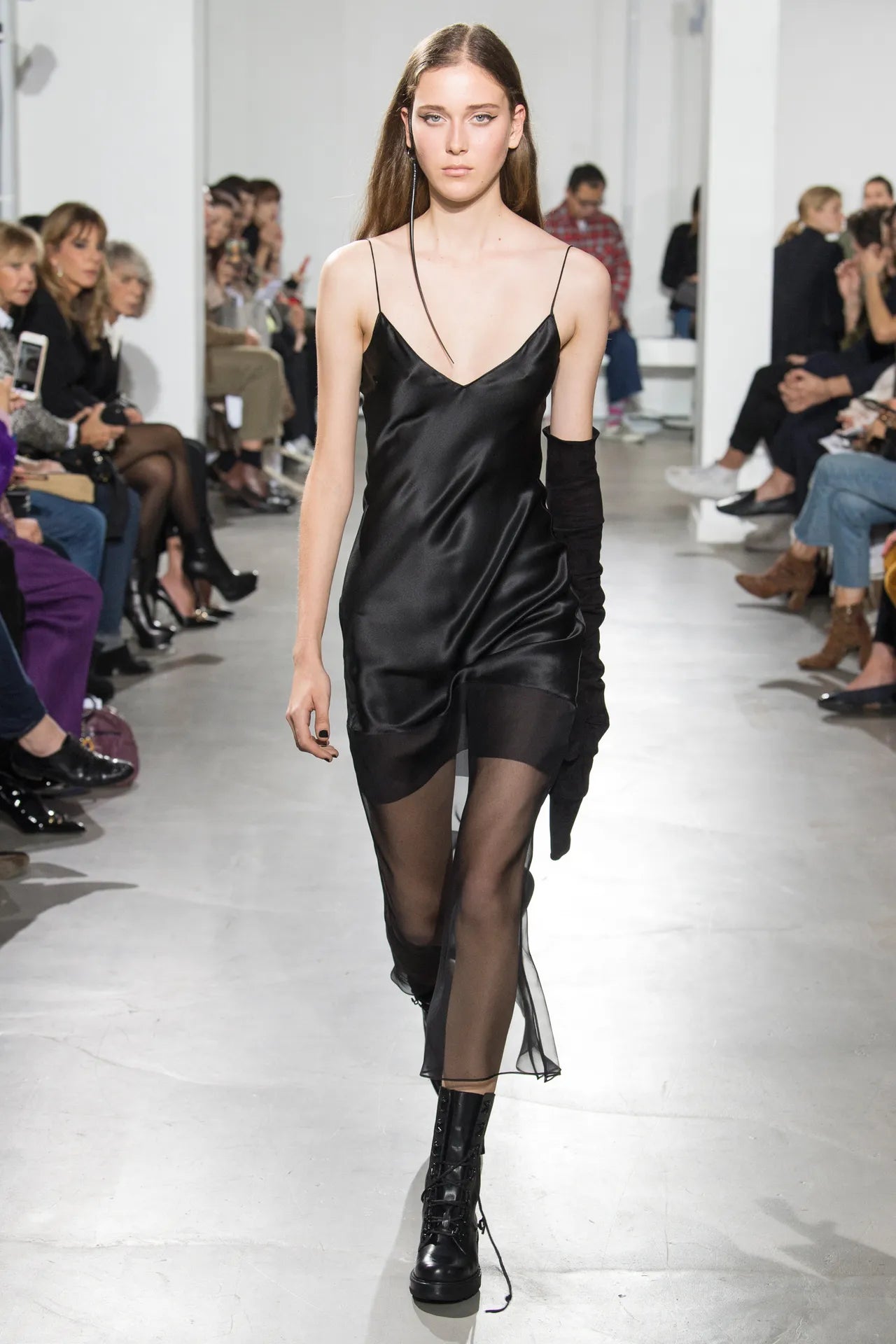 OLIVIER THEYSKENS S/S 2018 Dress